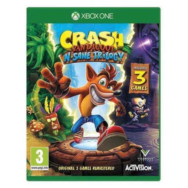 Activision CRASH BANDICOOT XB1